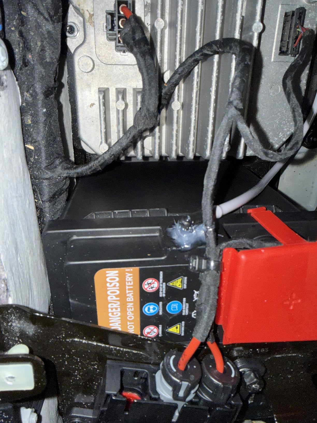 Weize Platinum AGM Battery BCI Group 47-12v 60ah H5 Size 47 Automotive Battery, 100RC, 680CCA, 36 Months Warranty customer photo 1