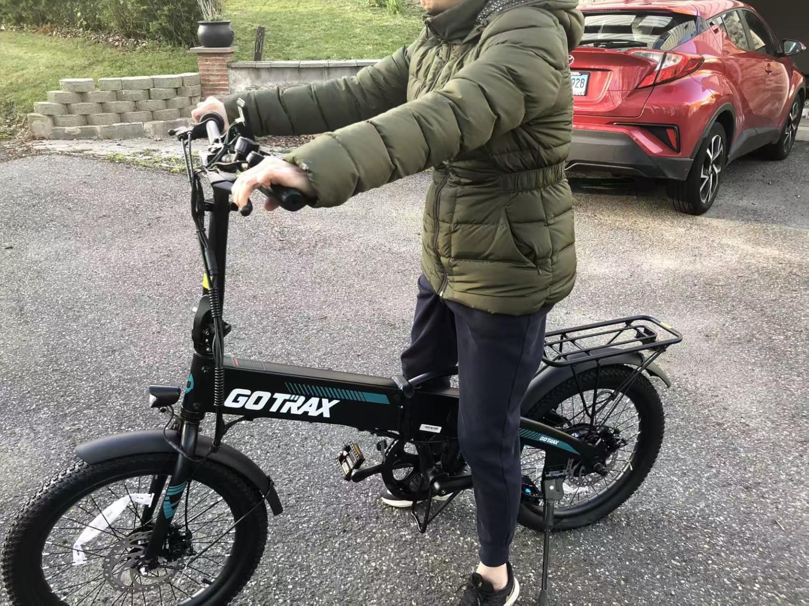 Gotrax 20