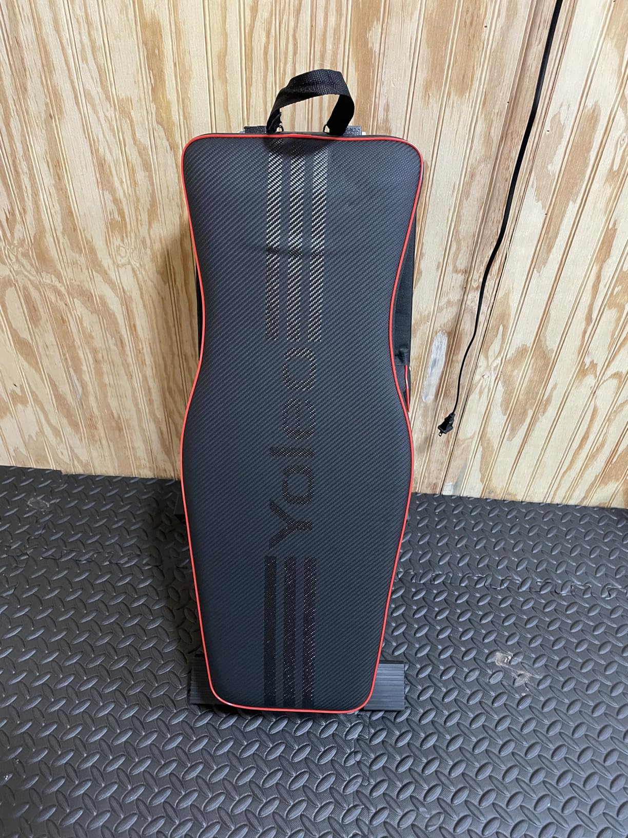 YOLEO Adjustable Weight Bench for Home Gym, ASTM-Certified 827LBS, 98% Pre-Assembled, Foldable Gym Bench with 84 Positions Incline Decline Flat, Wider Seat customer photo 2