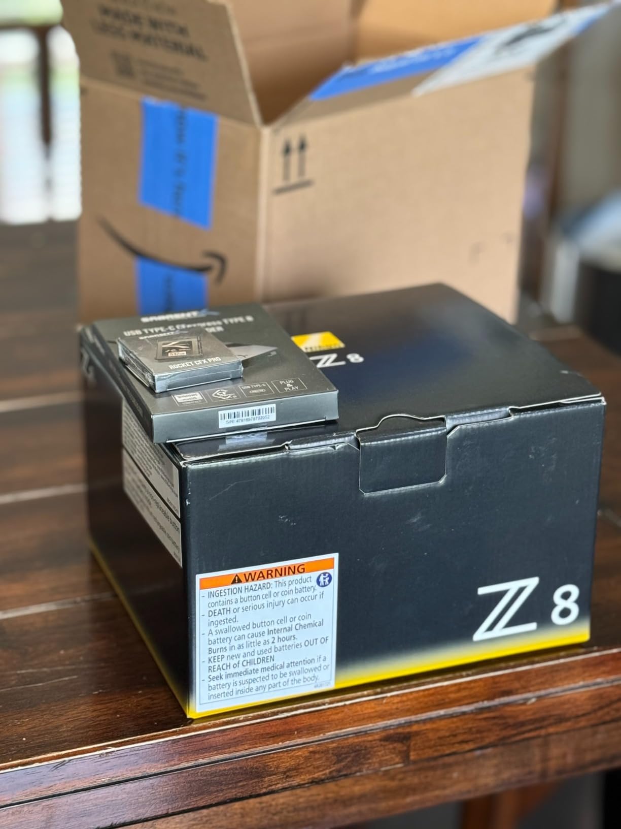 Z 8 | Professional full-frame mirrorless stills/video hybrid camera | Nikon USA Model customer photo 1