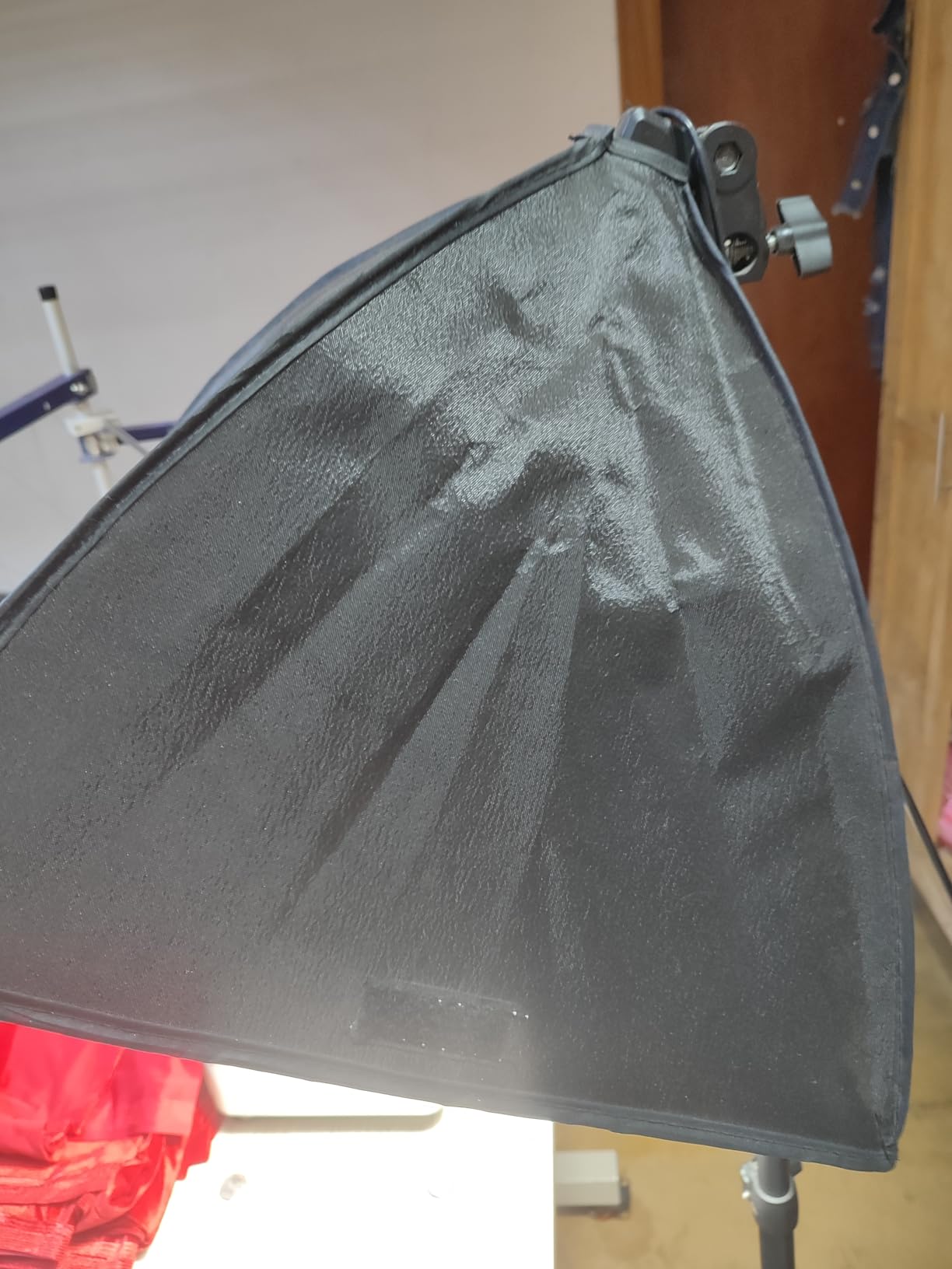 NiceVeedi 2-Pack 16'' x 16'' Softbox Photography Lighting Kit with 63