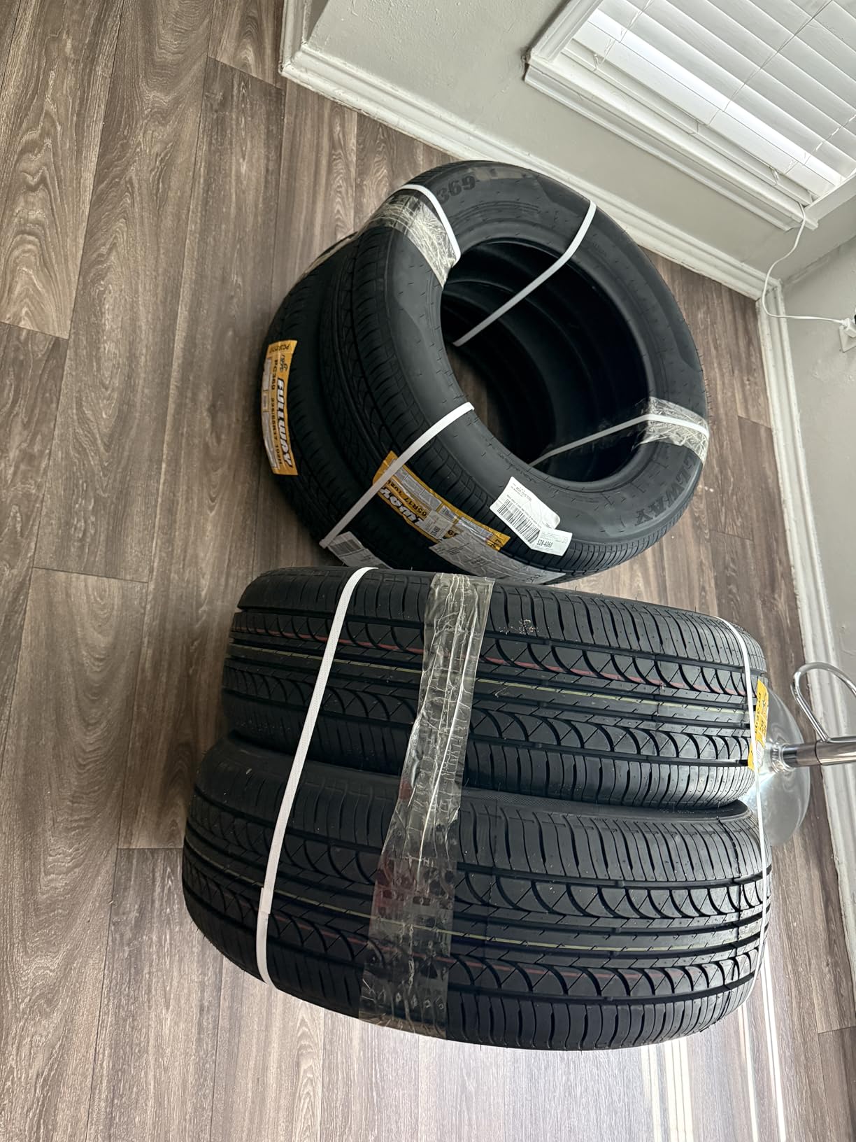Fullway PC369 All-Season Truck/SUV Performance Radial 225/65R17 Set of 4 customer photo 2