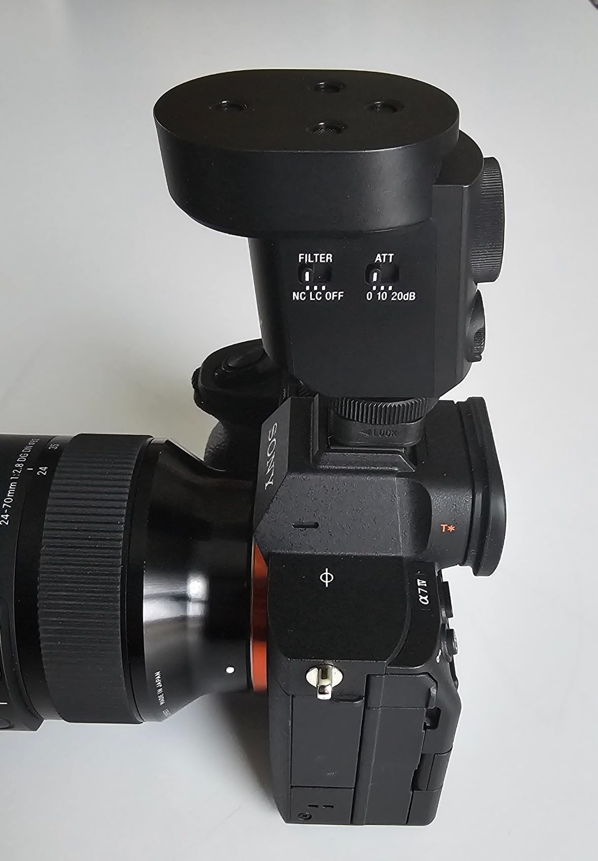 Sony ECM-M1 Digital Shotgun Microphone customer photo 2