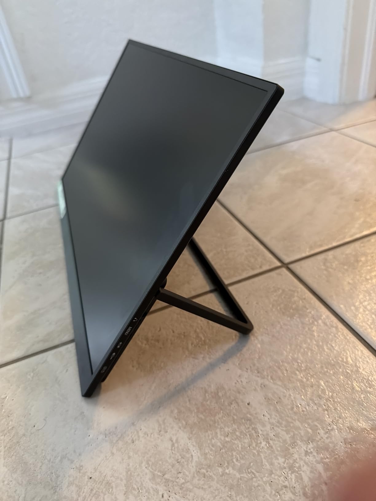 VisionOwl Portable Monitor 18.5