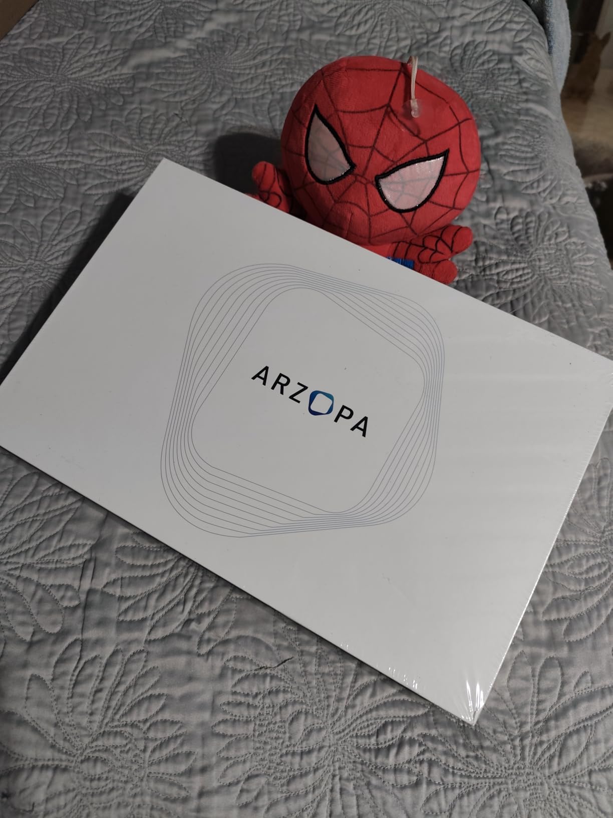 ARZOPA Portable Monitor 15.6'' FHD 1080P - Ultra-Slim Portable Laptop Monitor with Kickstand - IPS Display for PC, MAC, Phone, Xbox, PS5 - USB C & HDMI Connectivity - A1 customer photo 2
