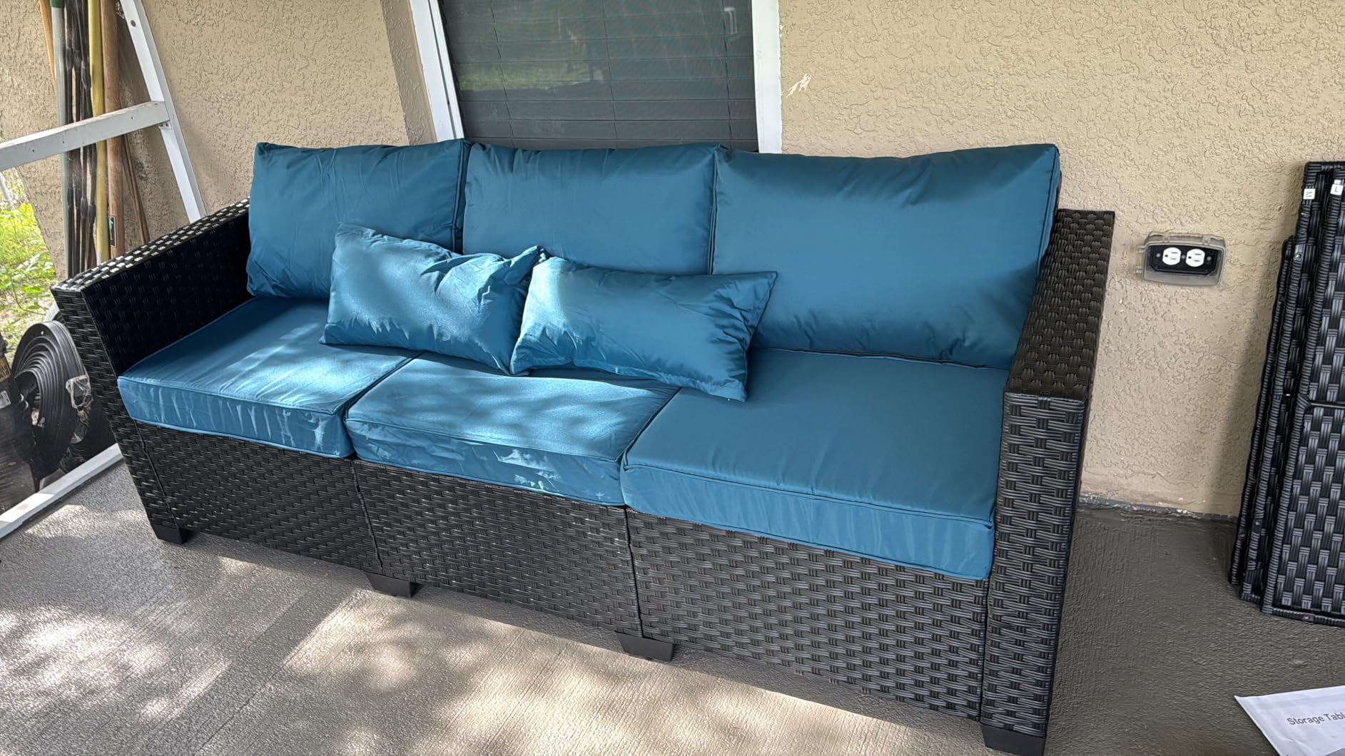 Outdoor Patio Furniture with 45