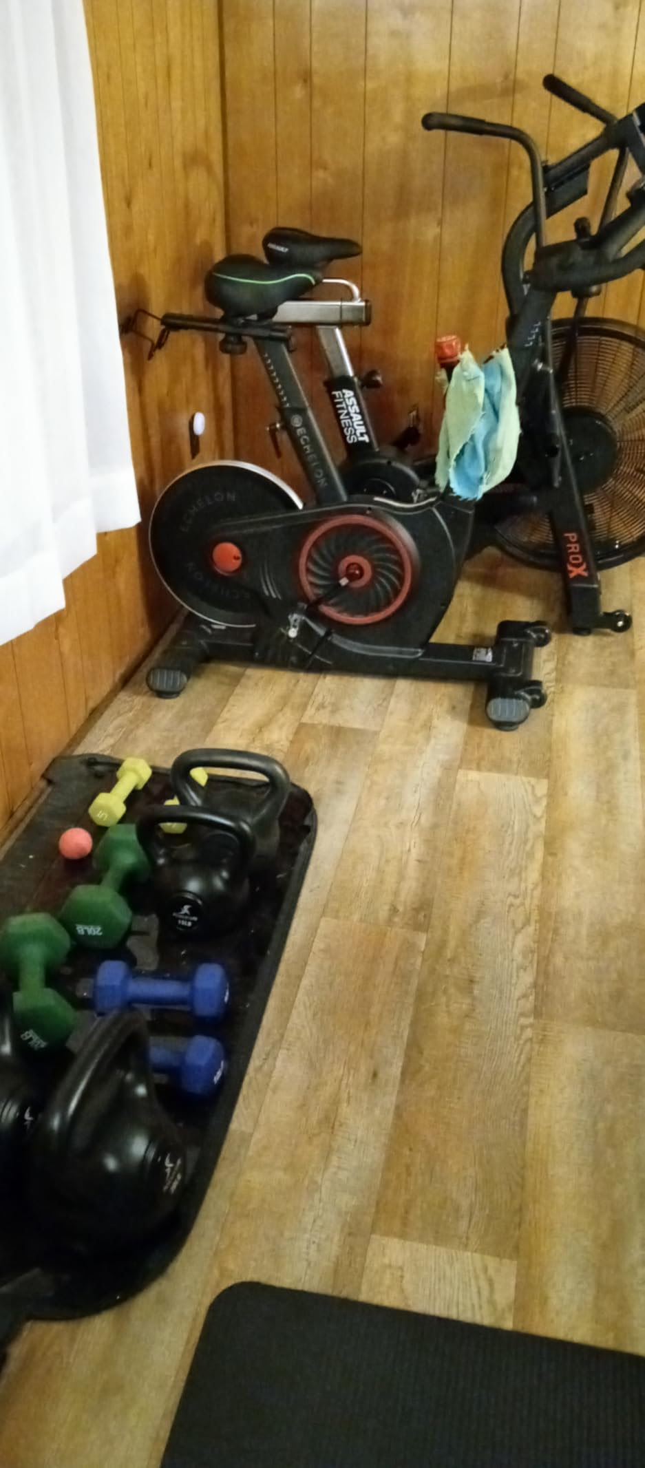 AssaultBike Pro X customer photo 1