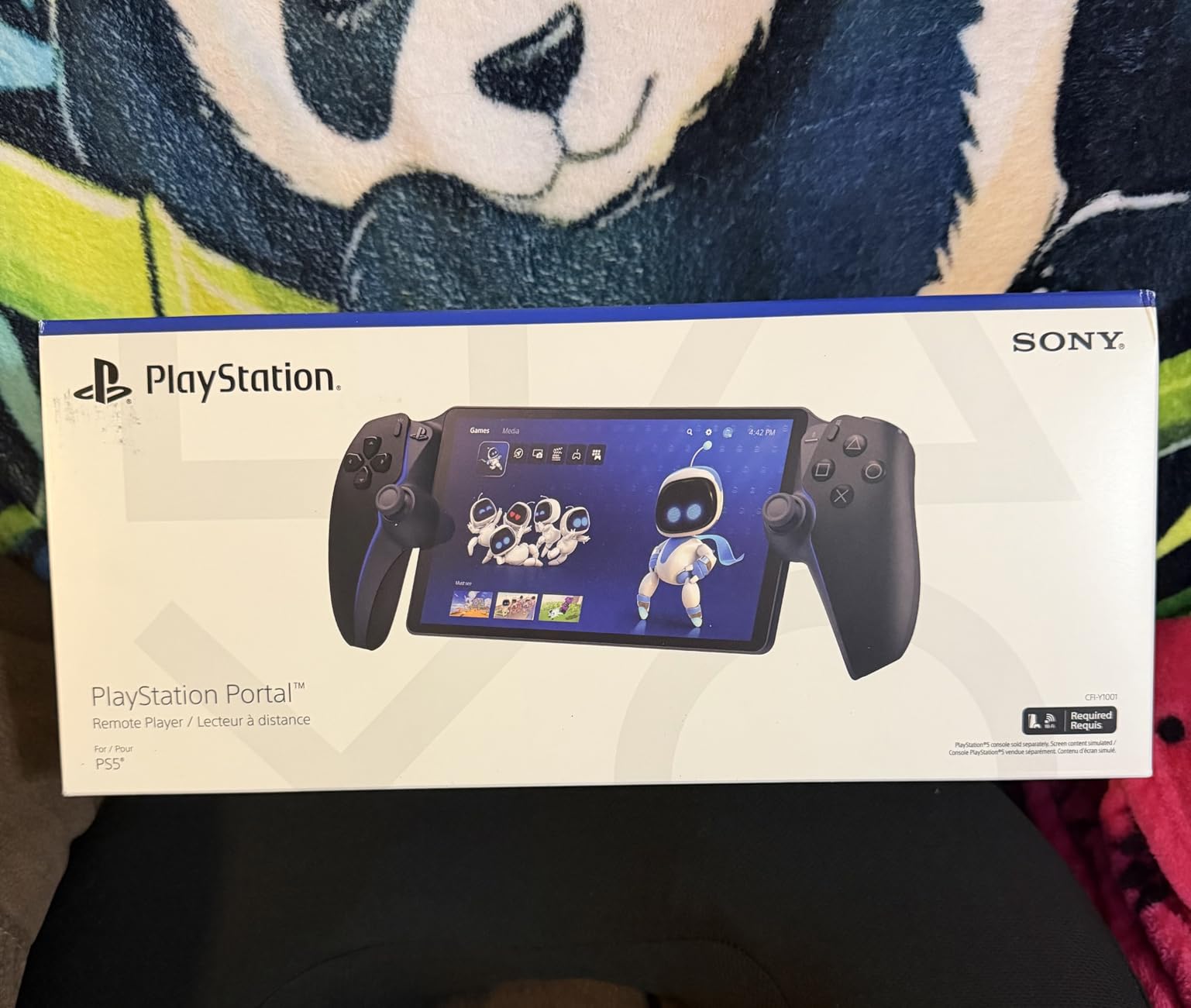 PlayStation 5 Portal Remote Player customer photo 1