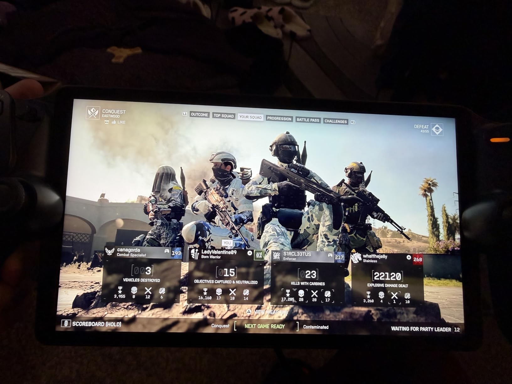 PlayStation 5 Portal Remote Player customer photo 2