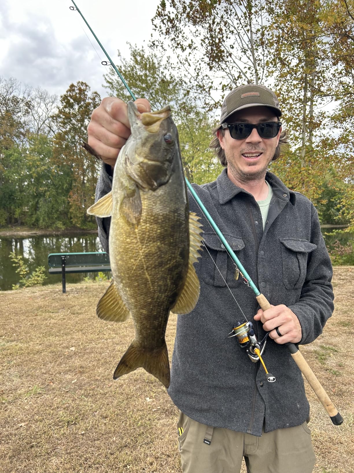 St. Croix Avid Inshore Spinning Rod, ASIS, Premium Quality Spinning Rod, Made in The USA customer photo 1