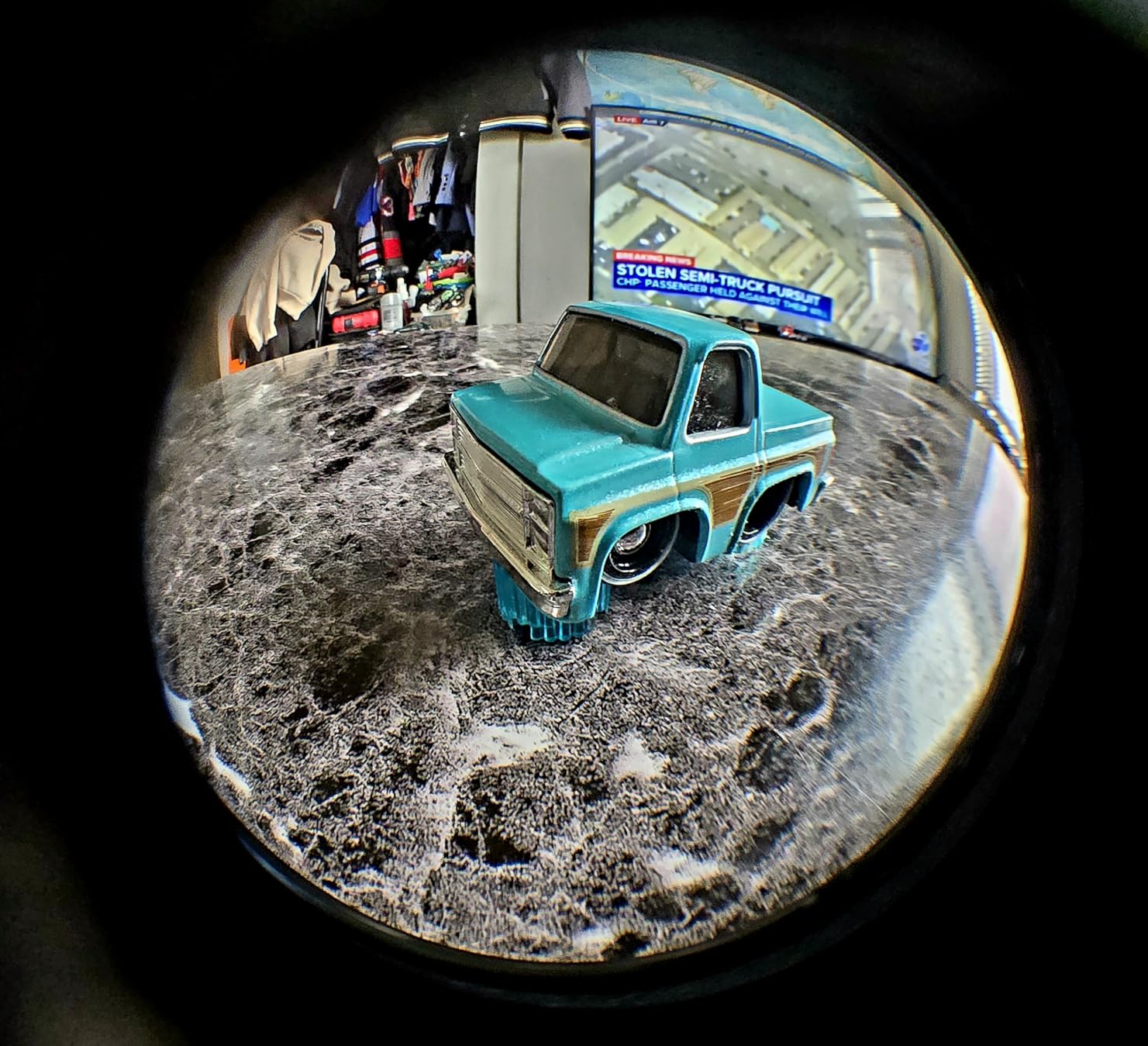 Fisheye Lens 235° Phone Camera Lens, Fish Eye Lens for iPhone 14 13 12 X XR Pixel Samsung Smartphone, Clip on Cell Phone, Funny Photos customer photo 1