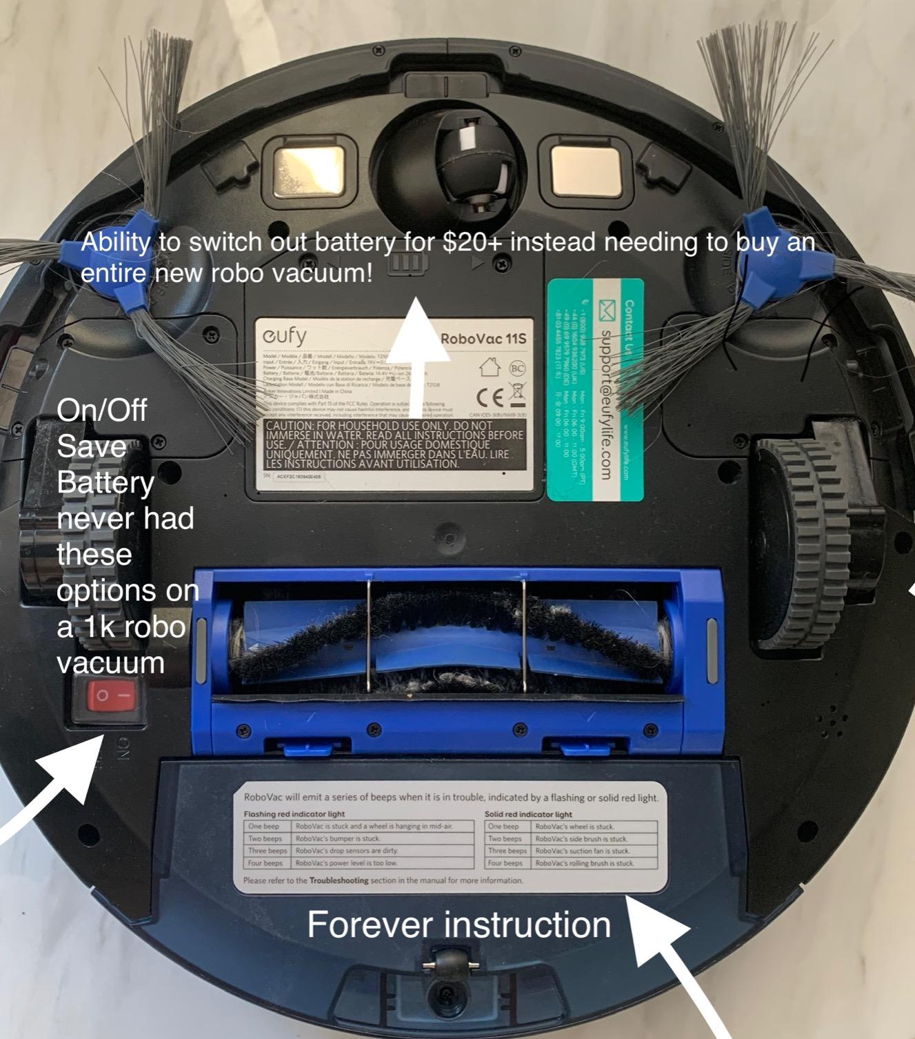 eufy X10 Pro Omni Robot Vacuum and Mop Combo, 8,000 Pa, Dual Mops with 12 mm Auto-Lift and Carpet Detection, AI Obstacle Avoidance, Auto Mop Washing&Drying, Self-Emptying, Self-Refilling customer photo 1