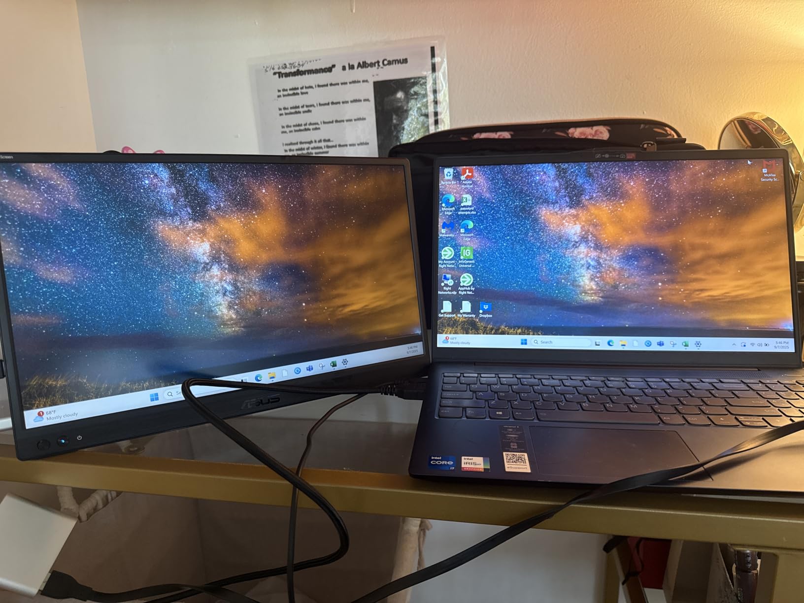 ASUS ZenScreen 15.6