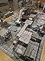 Battle Systems Sci-Fi Terrain - 28mm Modular 3D Space Terrain - Perfect for Wargaming and Roleplaying Tabletop Games - Full Colour Printed 3D 40K Multi Level Building Models (Gothic Cityscapes) customer photo 1
