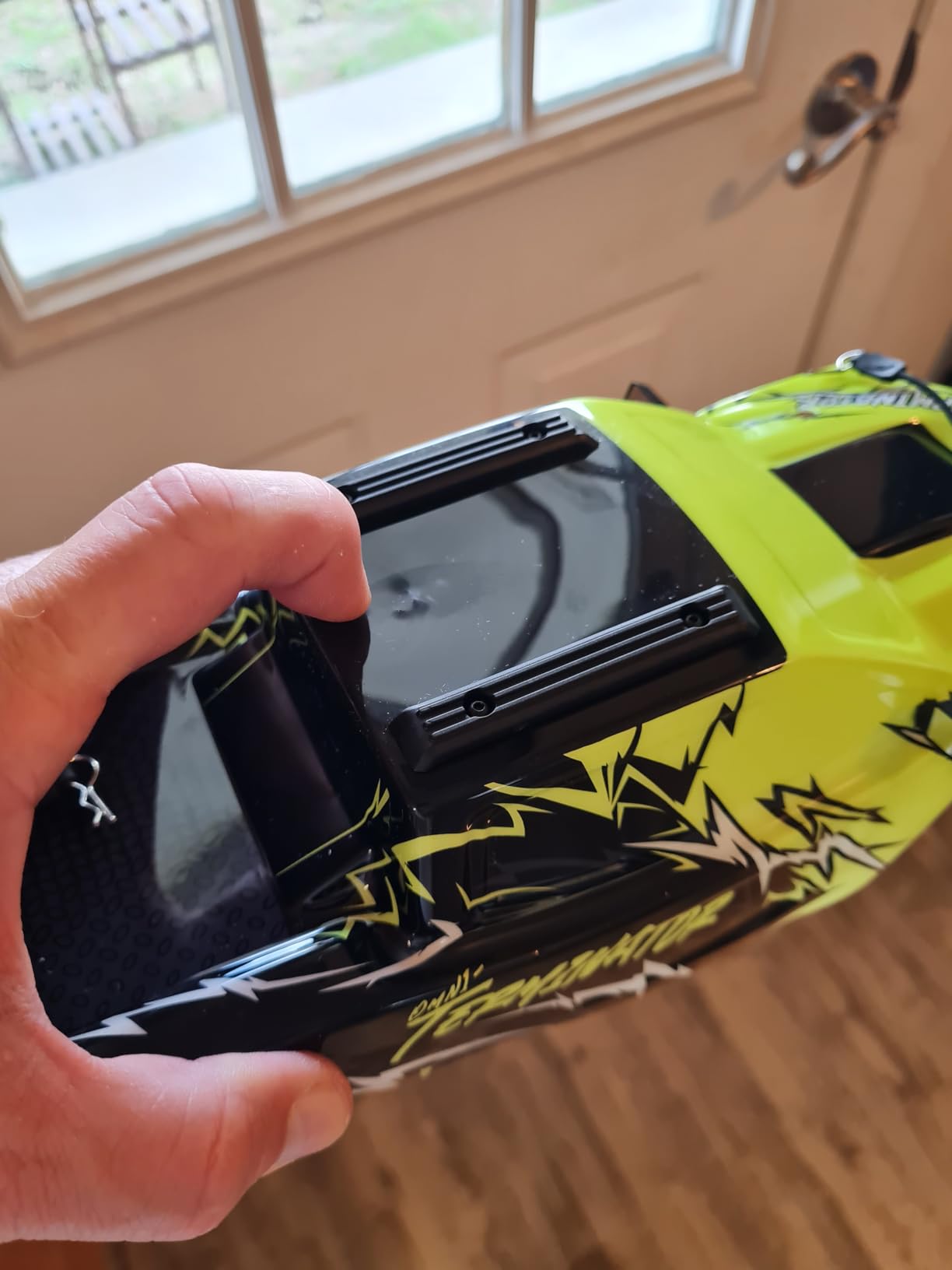 1/10 RTR Brushless Fast RC Cars for Adults, Max 50mph Monster Truck 4WD (AMORIL) customer photo 1