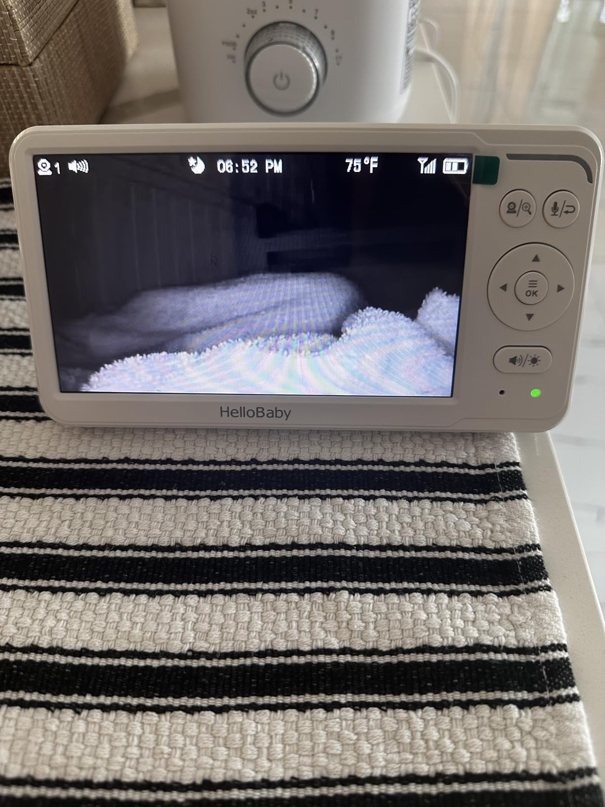 HelloBaby Baby Monitor 6