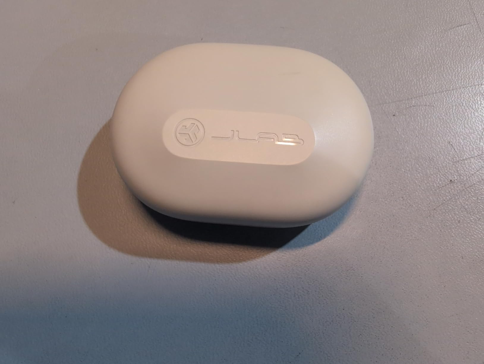 JLab Go Sport+ Wireless Workout Earbuds Featuring C3 Clear Calling, Secure Earhook Sport Design, 35+ Hour Bluetooth Playtime, and 3 EQ Sound Settings (Graphite) customer photo 1