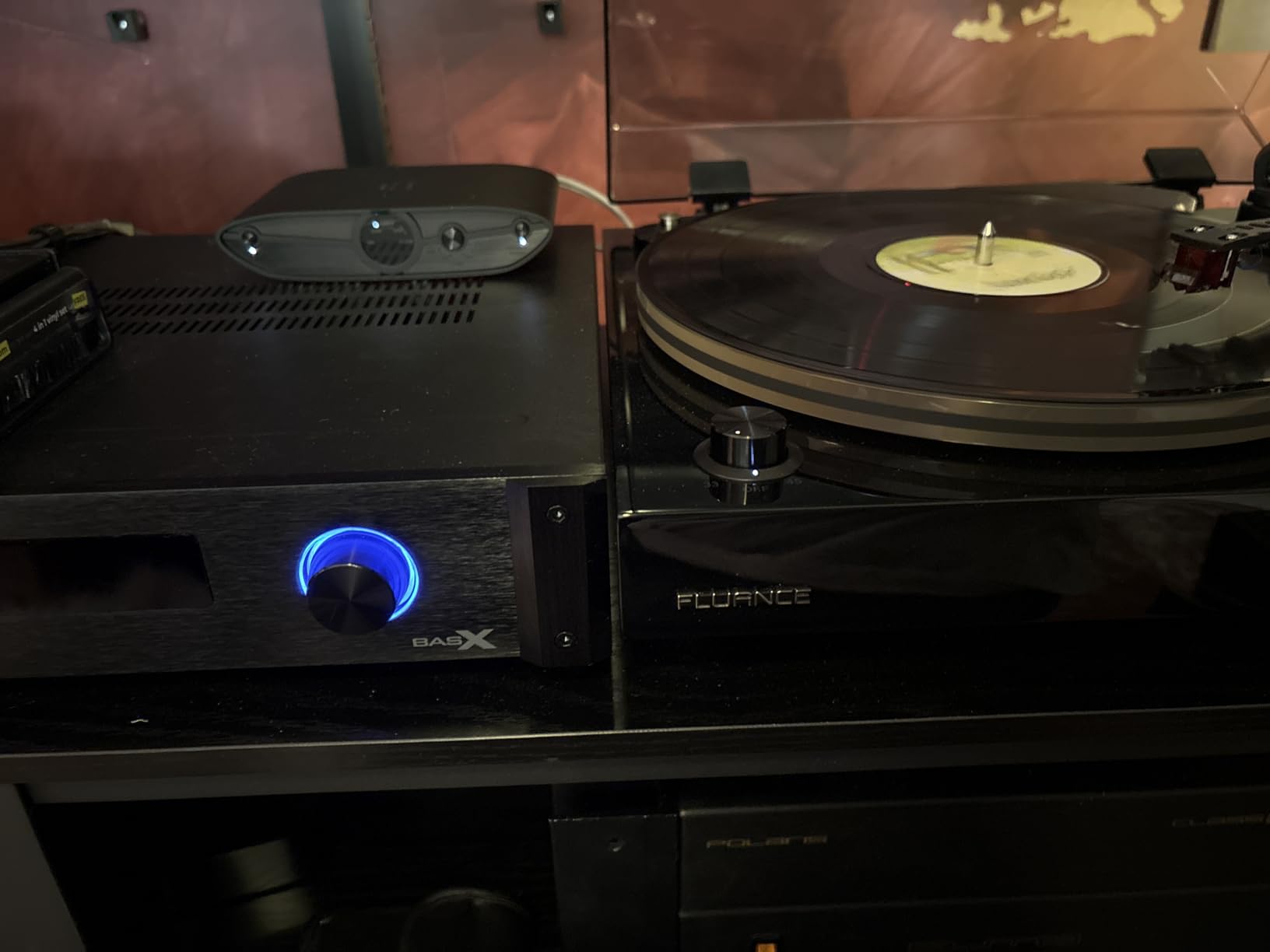 iFi Zen Phono 3 - Audiophile MM/MC Turntable Pre-Amplifier with Adjustable Loading and Intelligent Subsonic Filter customer photo 1