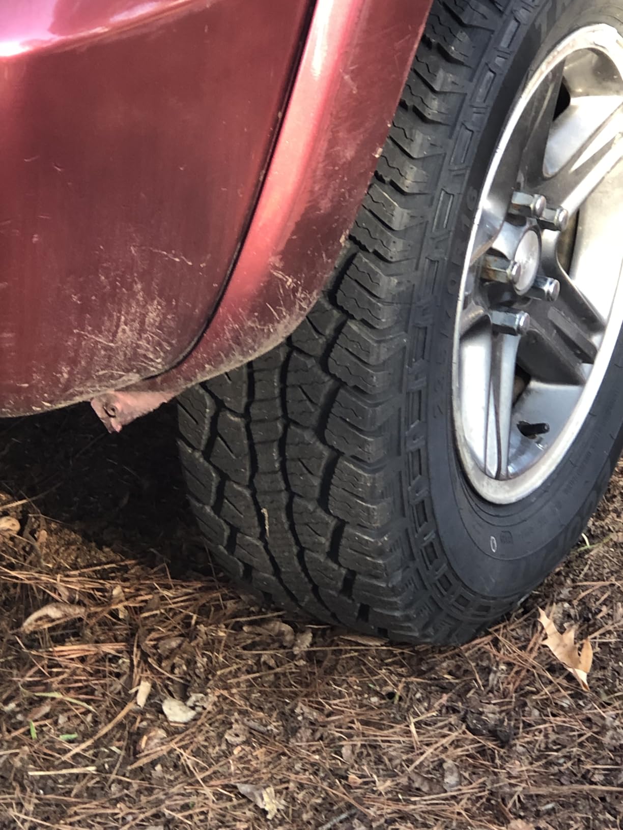Travelstar Ecopath AT All Terrain 275/60R20 Set of 4 SUV Tires customer photo 2