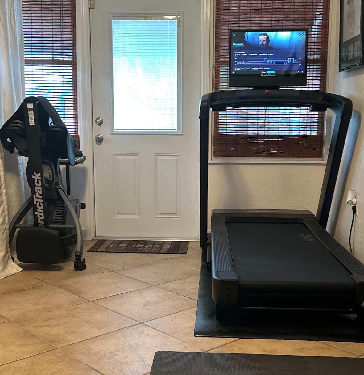 NordicTrack Commercial Series 2450: Premium Foldable Treadmills, Incline & Decline, iFIT Membership Required customer photo 1