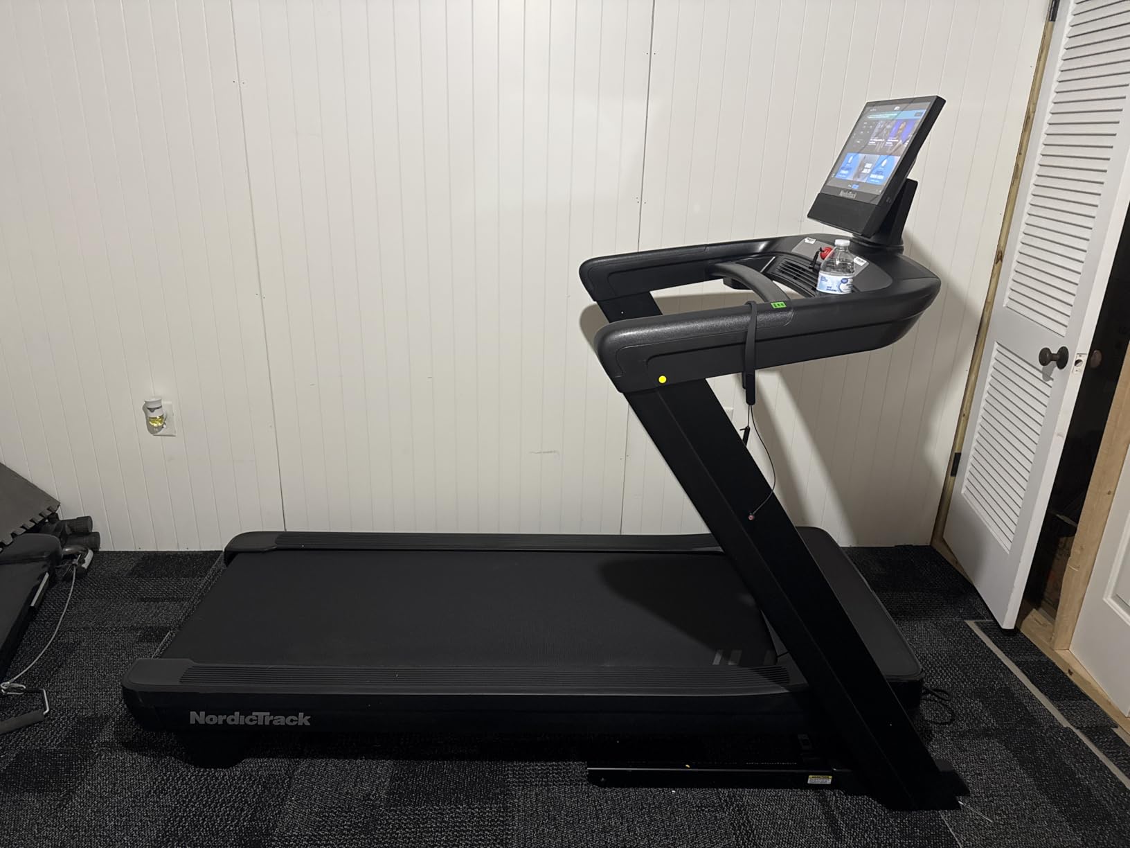 NordicTrack Commercial Series: Premium Foldable Treadmills, Incline & Decline, iFIT Membership Required customer photo 2
