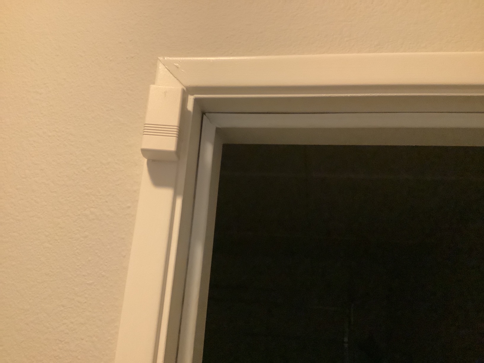 M-D Building Products 91804 Soundproof Weather Stripping Door Seal, 26 feet White Vinyl-Coated Foam Kerf/Channel, Easy to Install, Large Gap Coverage, Dust & Water Prevention customer photo 1