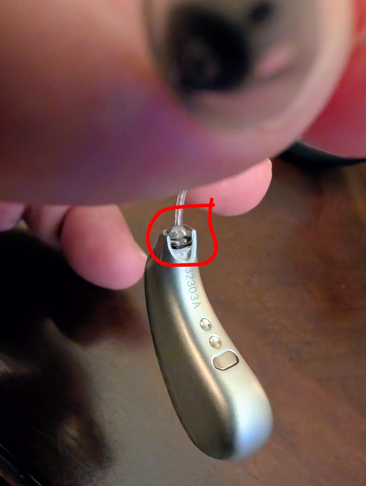 ELEHEAR-Beyond OTC Hearing Aids, AI Powered Speech Enhancement, Superior Sound Quality, Connectivity with iOS or Android Devices via Bluetooth 5.3, for Seniors and Adults customer photo 1