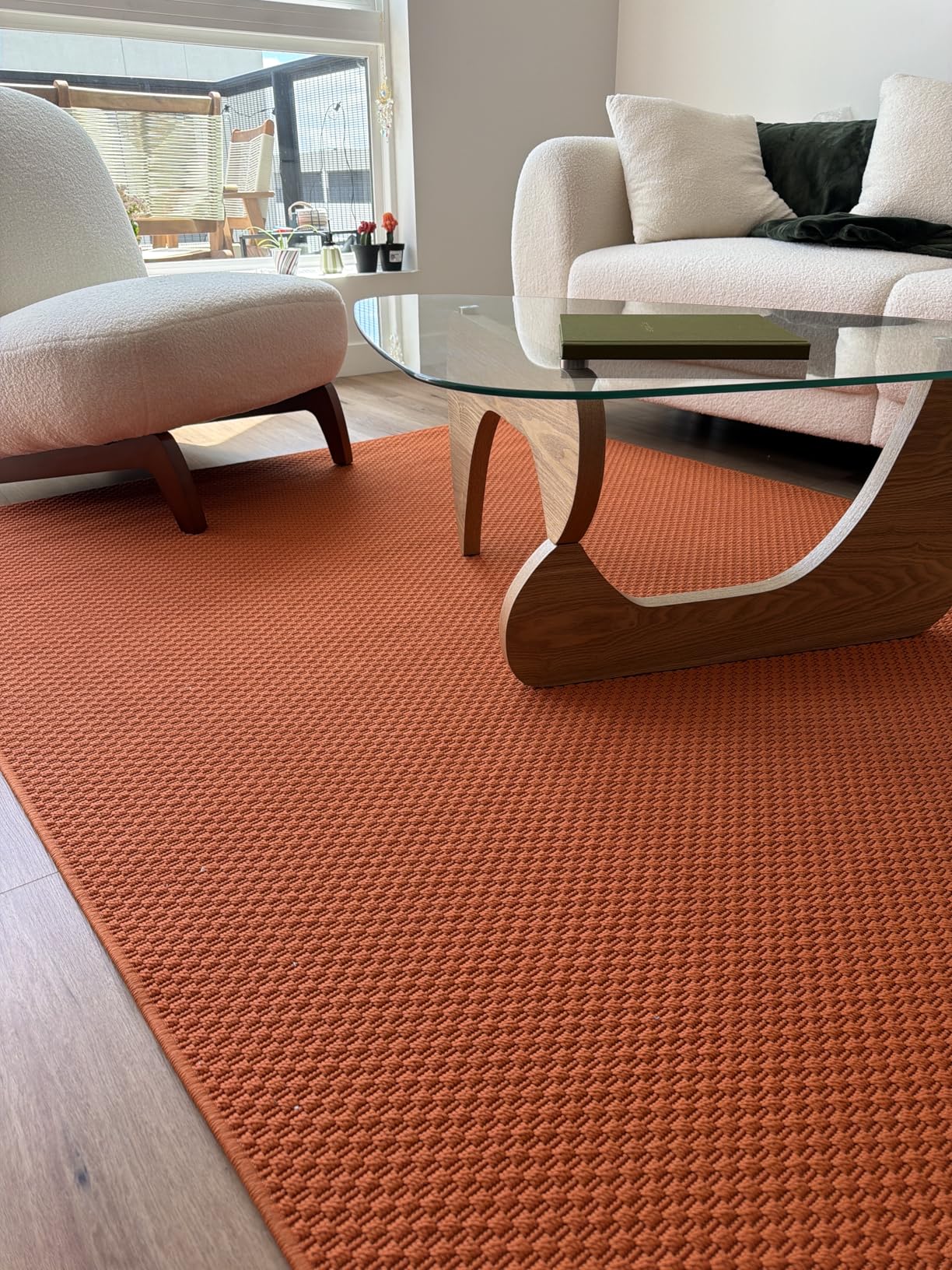 Honyee Morden Coffee Table, 42.5