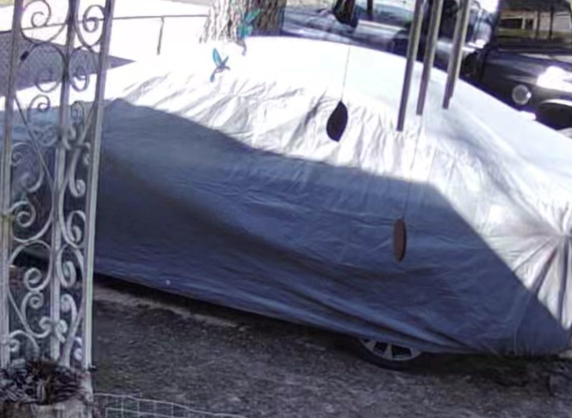 Season Guard Car Cover for Sedans up to 205