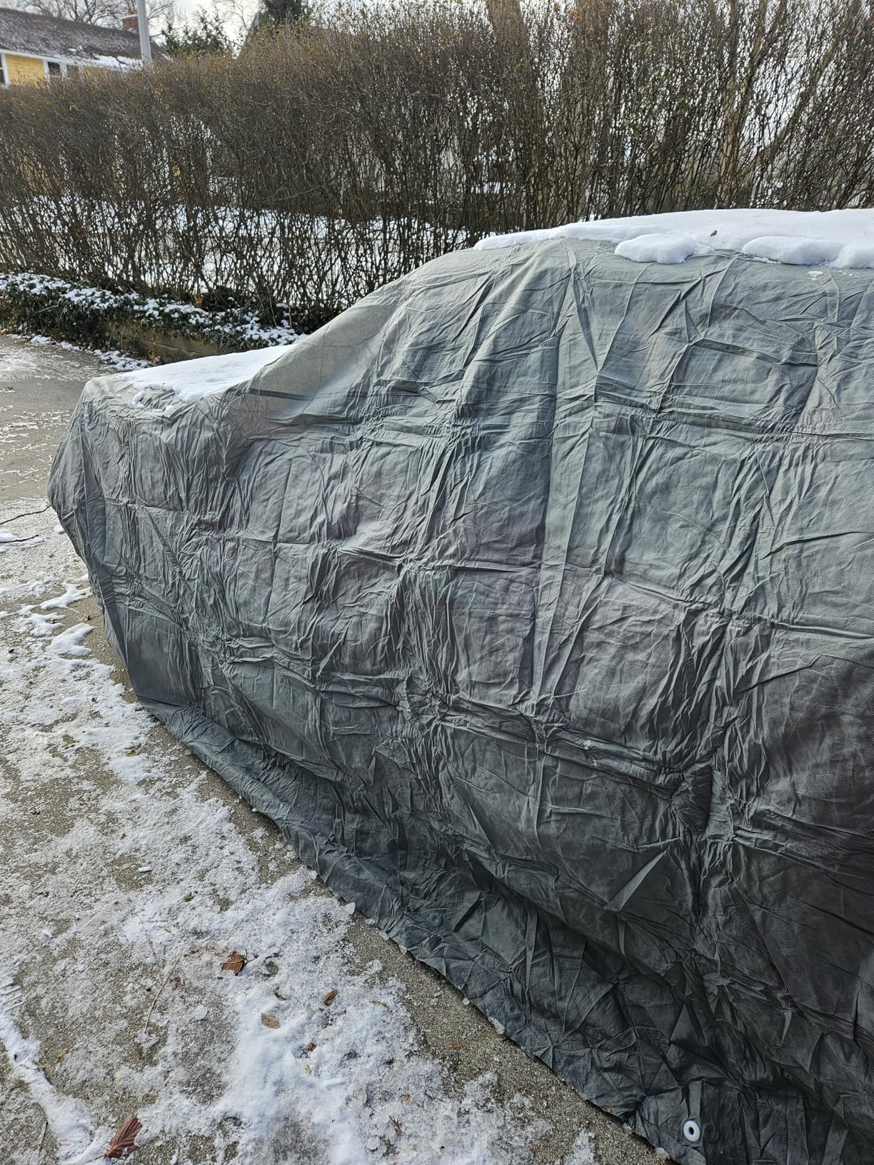 Season Guard Car Cover for Sedans up to 205