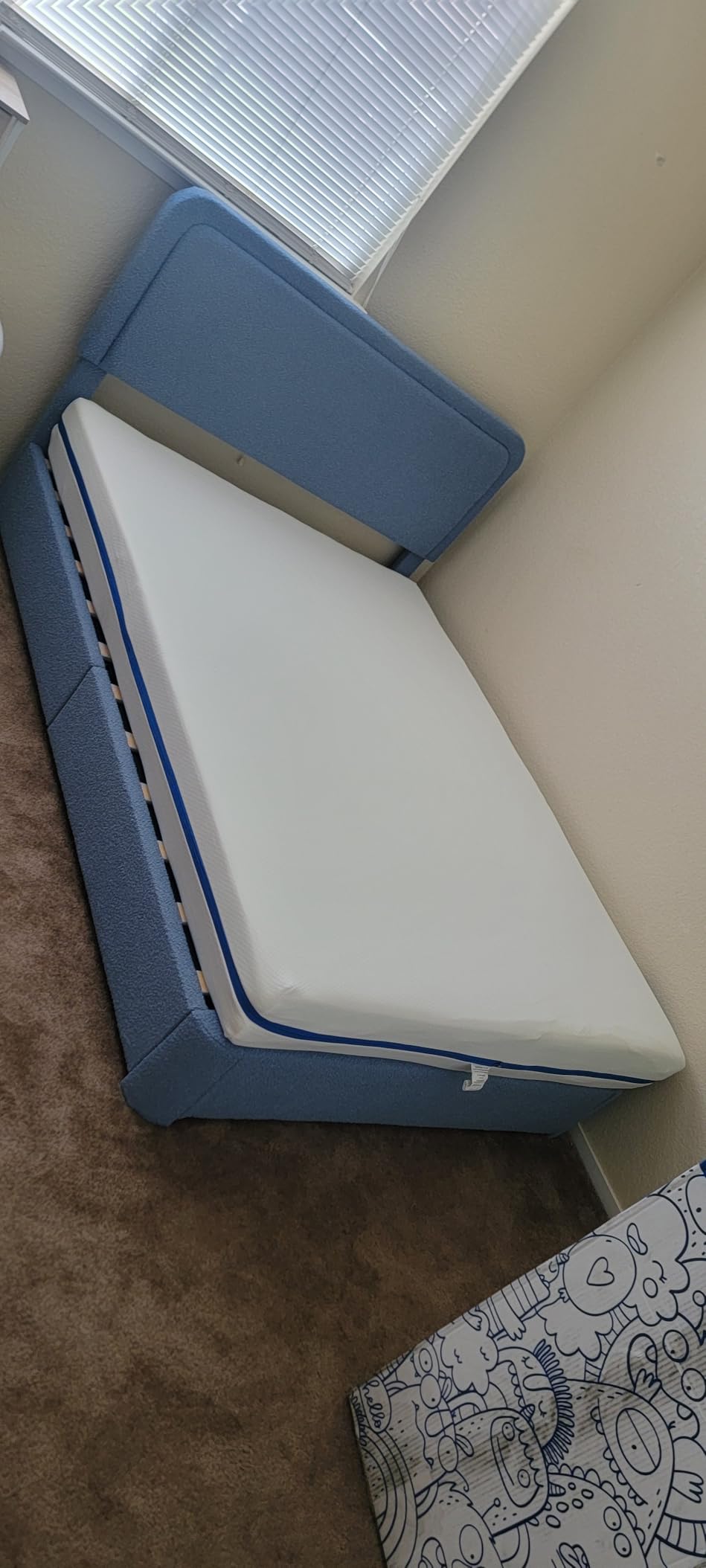 Nectar Kids Twin Mattress 8