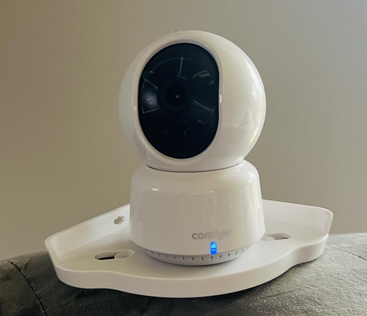 Comfyer Hybrid Video No WiFi & Smart WiFi Baby Monitor - 5