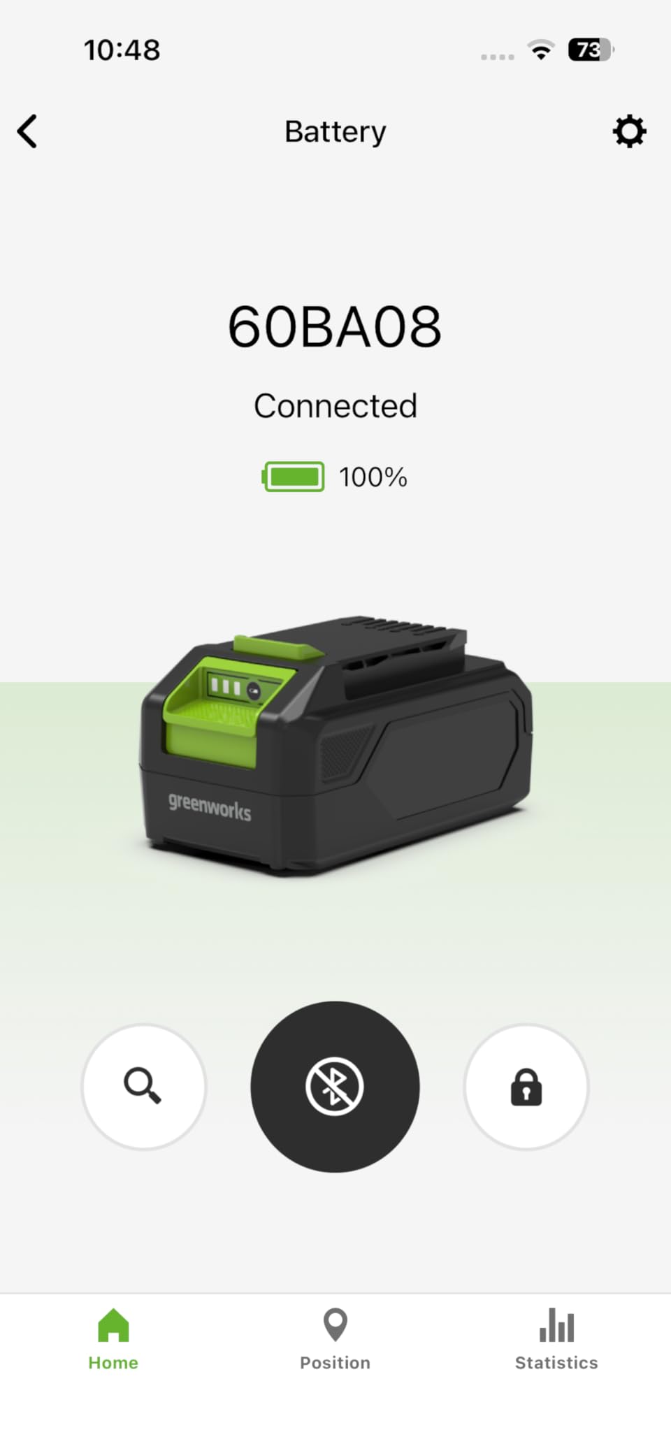 Greenworks 60V 20