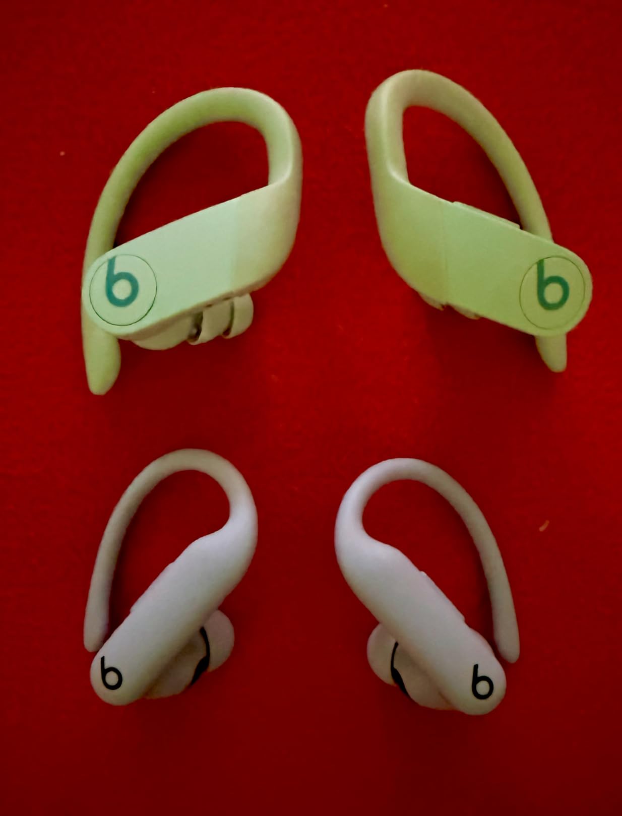 Beats Powerbeats Pro 2 - Wireless Noise Cancelling Workout Earbuds with Secure-Fit Earhooks, Up to 45-Hour Battery with Charging Case, Sweat & Water Resistant, Heart Rate Monitoring - Jet Black customer photo 1