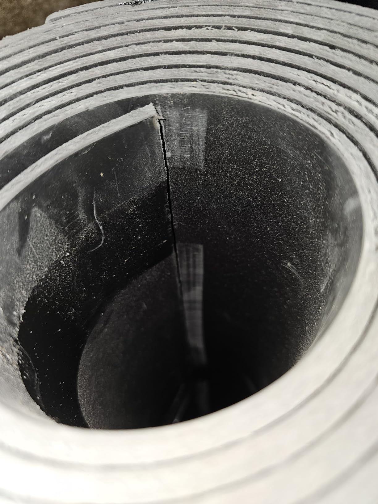 2 LB Mass Loaded Vinyl 4'x12' (48 SF) - MLV Soundproofing Barrier for Walls, Ceilings, Vehicles - 32 STC Rating - Flexible Noise Blocker Roll customer photo 1