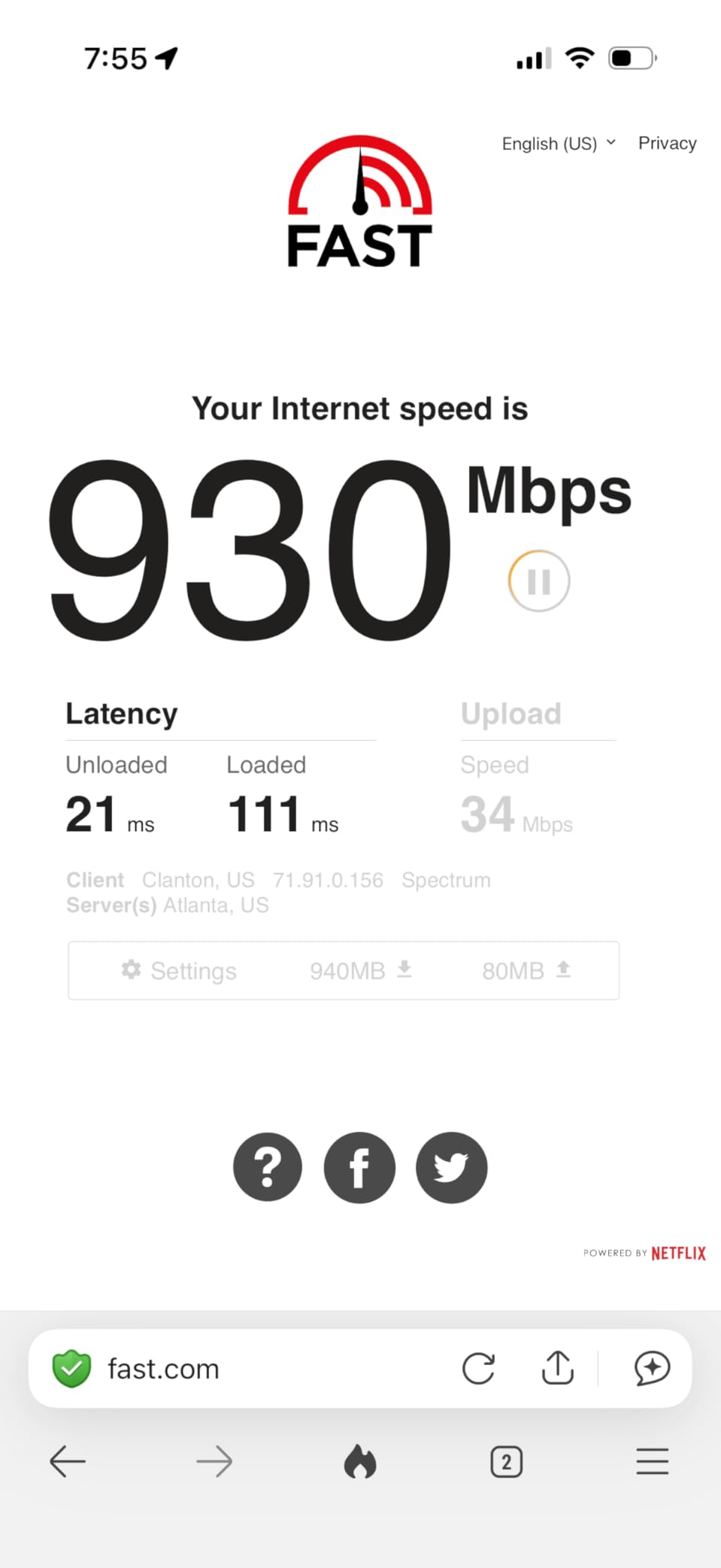 TP-Link BE6500 Dual-Band WiFi 7 Router (BE400) - Dual 2.5Gbps Ports, USB 3.0, Covers up to 2,400 sq. ft., 90 Devices, Quad-Core CPU customer photo 1
