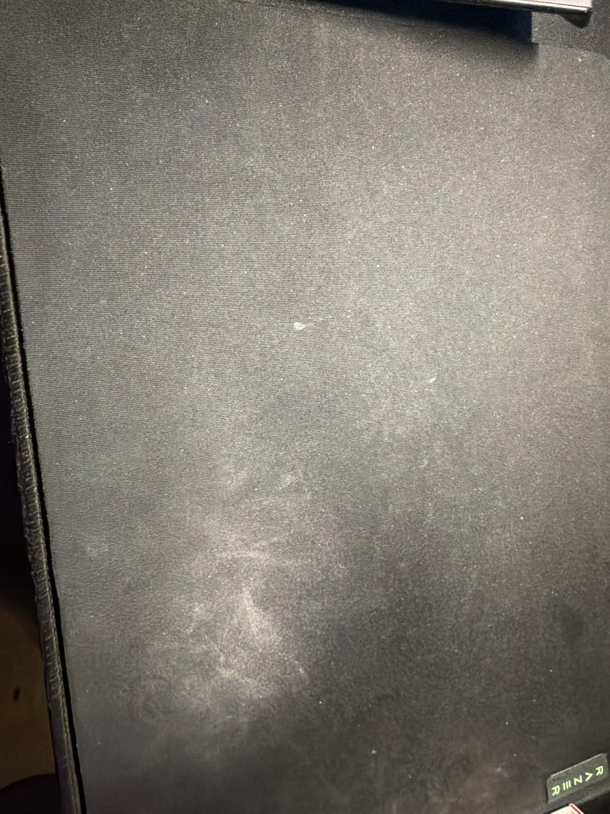 Razer Gigantus V2 Cloth Gaming Mouse Pad (Medium): Textured MicroWeave Cloth Surface - Thick, High-Density Rubber Foam - Non Slip Base - Minecraft Edition customer photo 1