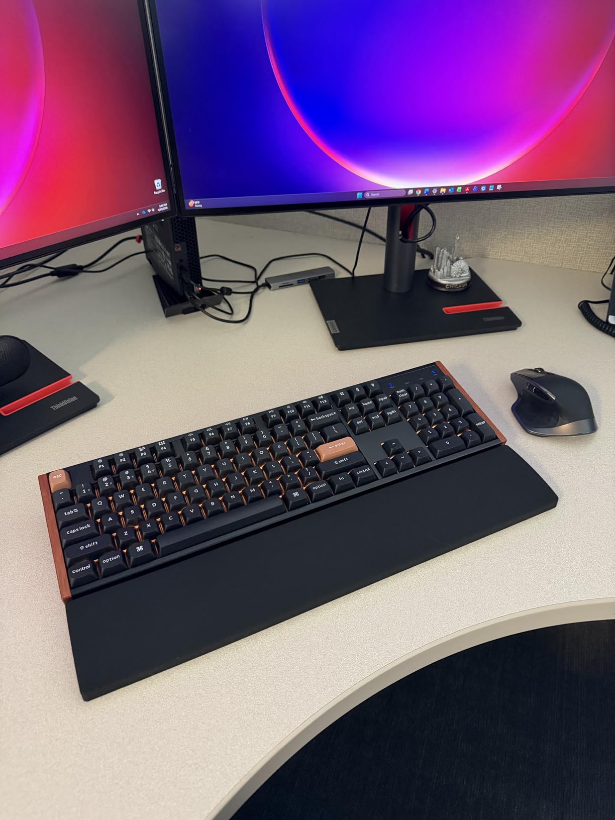 Keychron K10 HE Hall Effect Keyboard customer photo 2