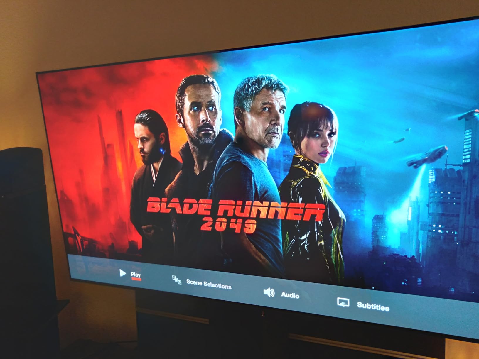 LG 48-Inch Class OLED evo AI Super Upscaling 4K C5 Series Smart TV w/Dolby Atmos & Vision (OLED48C5PUA, 2025) customer photo 1