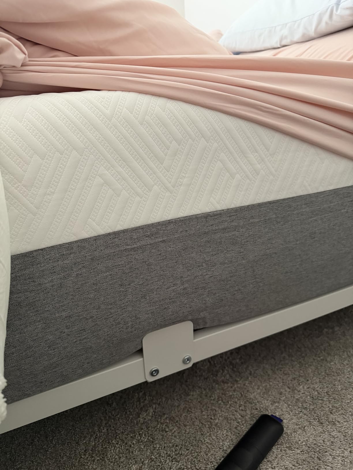 Novilla 14 Inch Queen Size Gel Memory Foam Mattress in a Box, Pressure Relieving & Plush Comfort customer photo 2