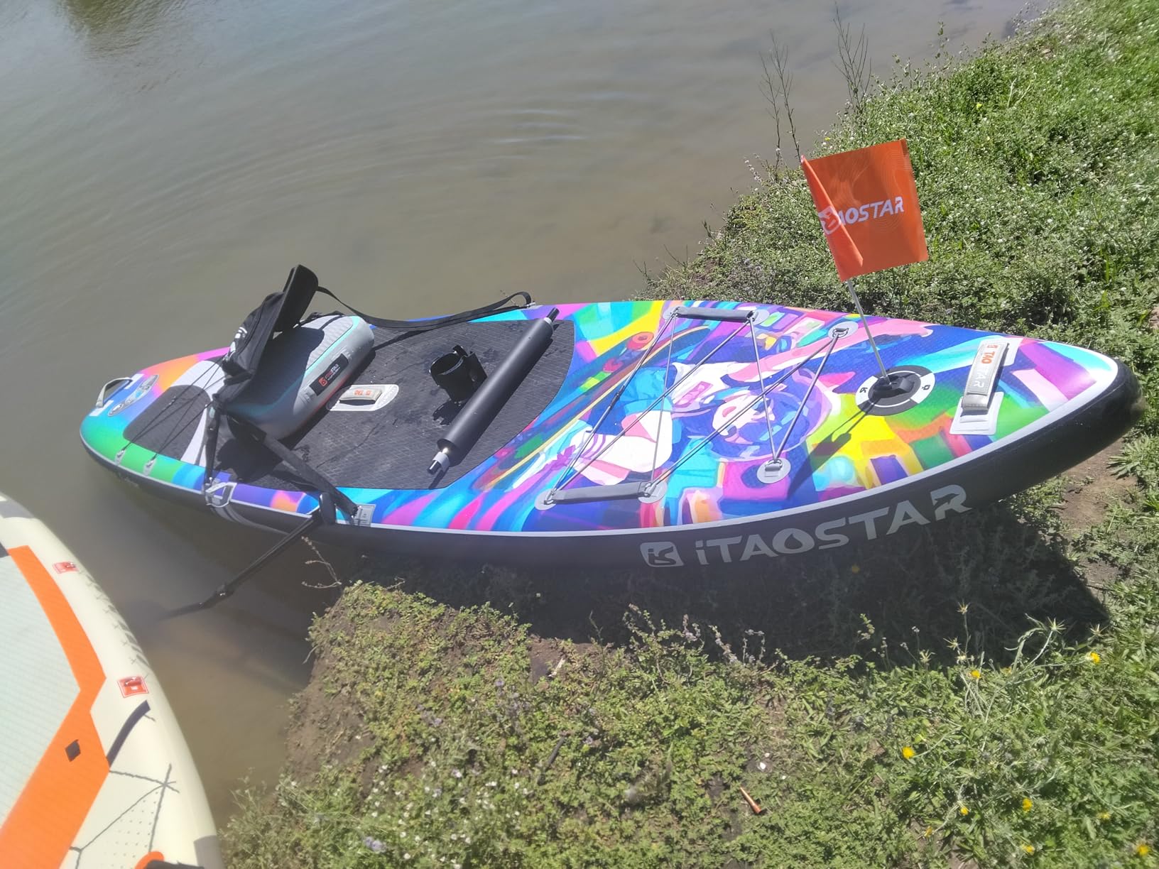 iTAOSTAR Novelty 11'6