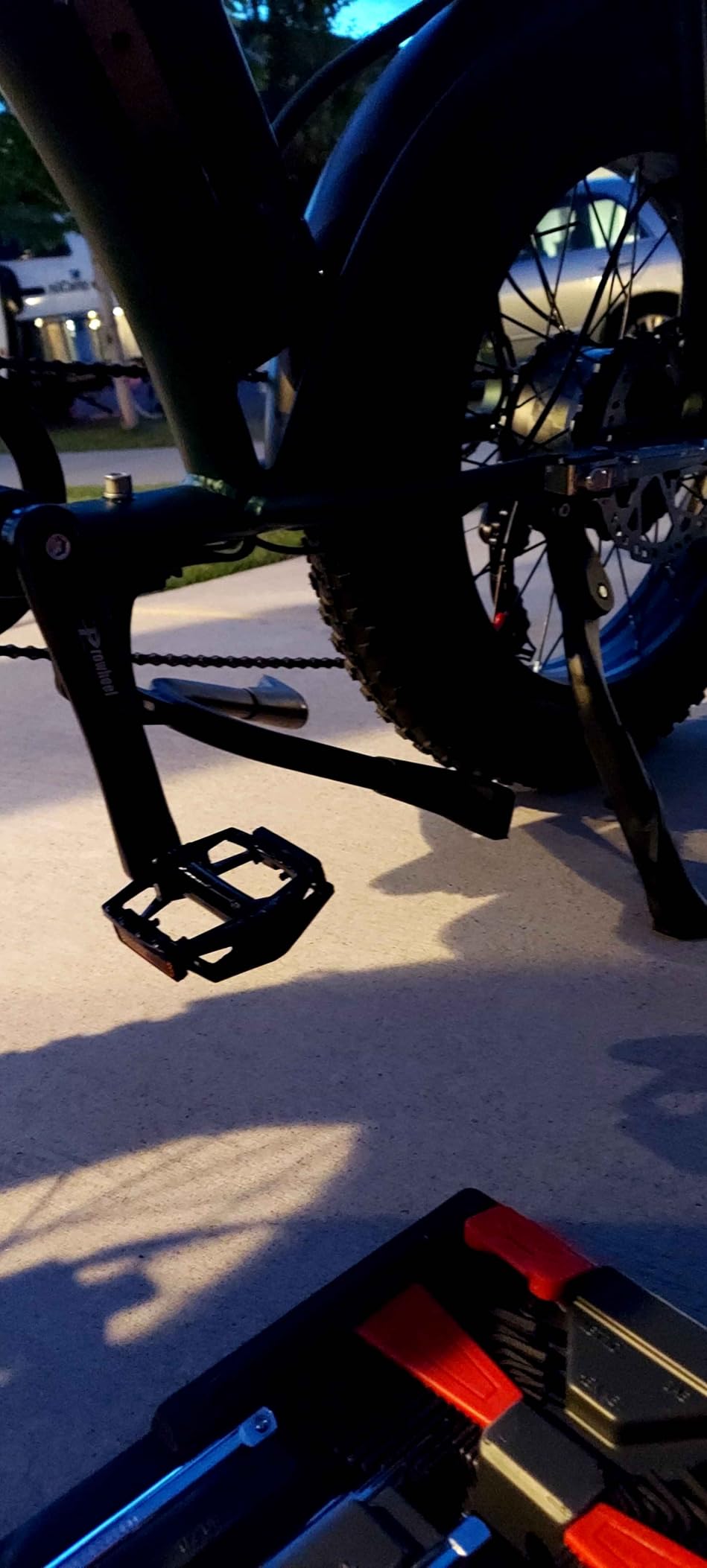 Dual Battery Electric Bike for Adults, 52V50AH Long Range Cargo Electric Bicycle Up to 200 Mile, 3000W Dual Motor 20