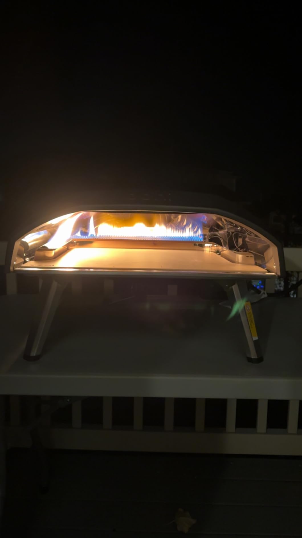 Ooni Koda 2 Pro Gas Pizza Oven - 18