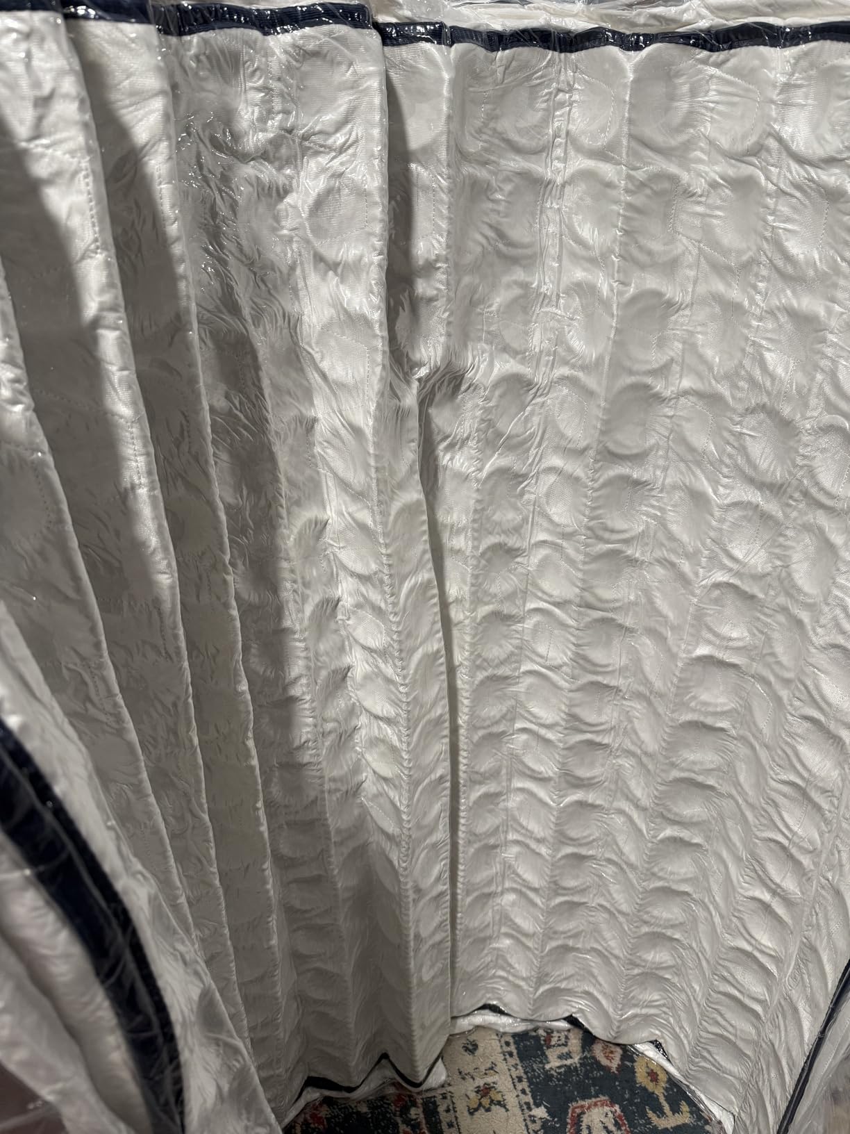Novilla Full Size Mattress, 12 Inch Hybrid Mattress in A Box, Pocket Innerspring for Motion Isolation, Supportive & Pressure Relief customer photo 1