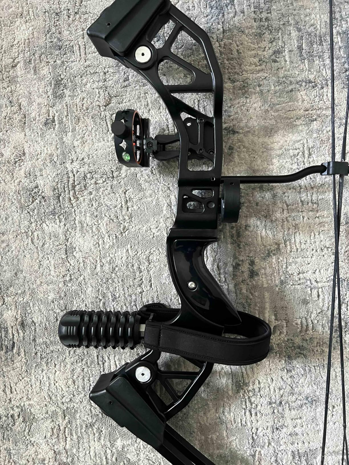 Compound Bow Set for Adults and Teens - Adjustable 20-70lbs Draw Weight, 19
