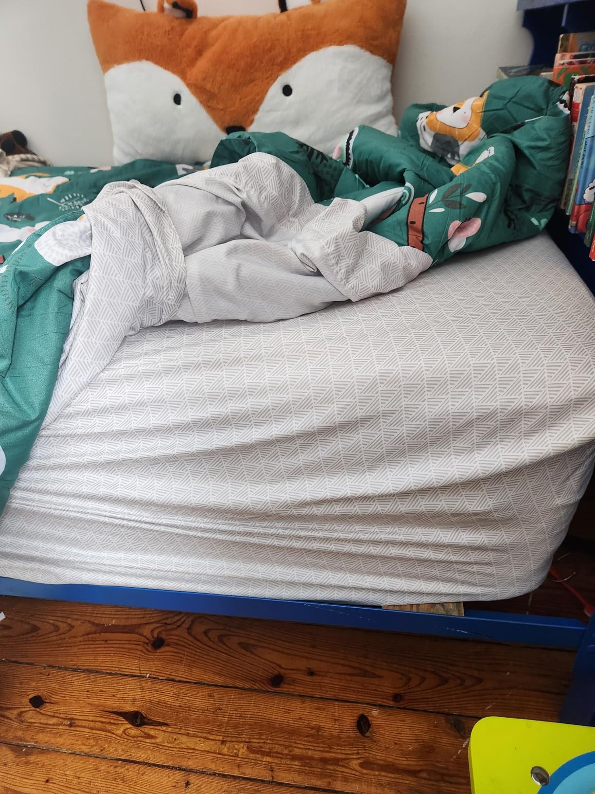 Awara Premier Luxury Hybrid Twin Mattress 12 Inch - Certified Organic Natural Latex - Sustainable New Zealand Wool - Fiberglass-Free - 365-Night Trial customer photo 1