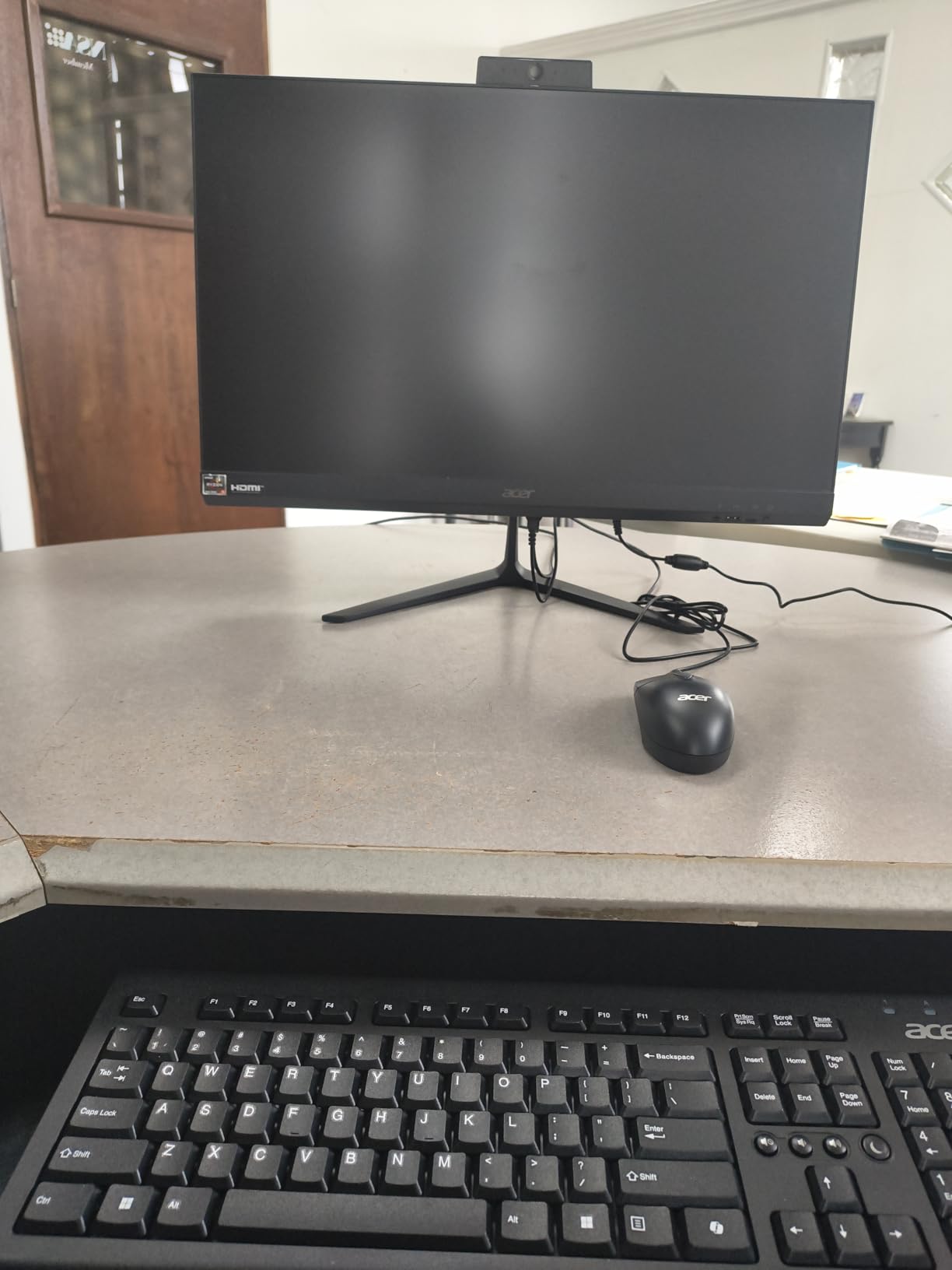 acer Aspire C24 AIO Desktop | 23.8
