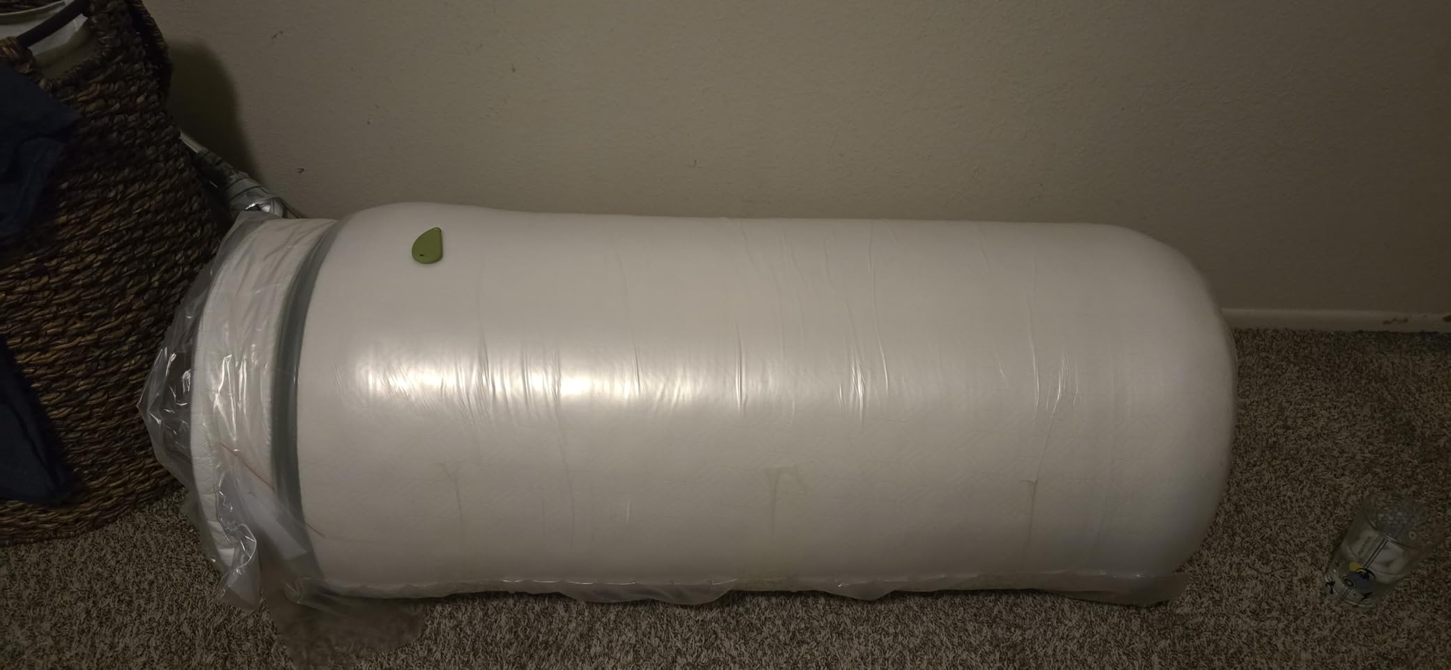 BedStory Medium Firm King Mattress 14 Inch Cooling Gel Hybrid Bed for Side Sleepers & Couples, Extra Lumbar & Shoulder Support CertiPUR-US with 960+ Pocket Springs, Pain Relief Fiberglass-Free customer photo 2