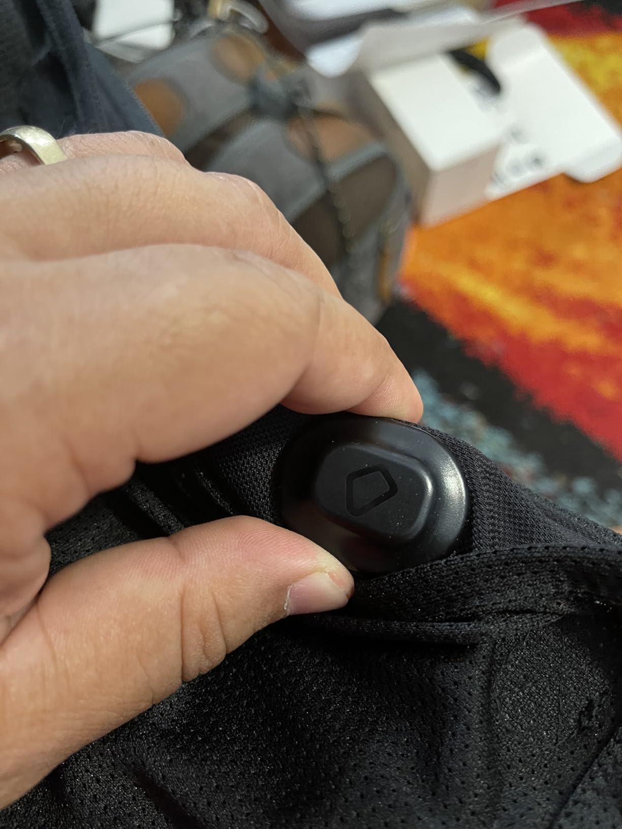bHaptics FPS Bundle- TactSuit Pro, TactSuit Sleeve Bundle for The Complete immersive VR, PC Gaming, and Sim Racing Experience. customer photo 1