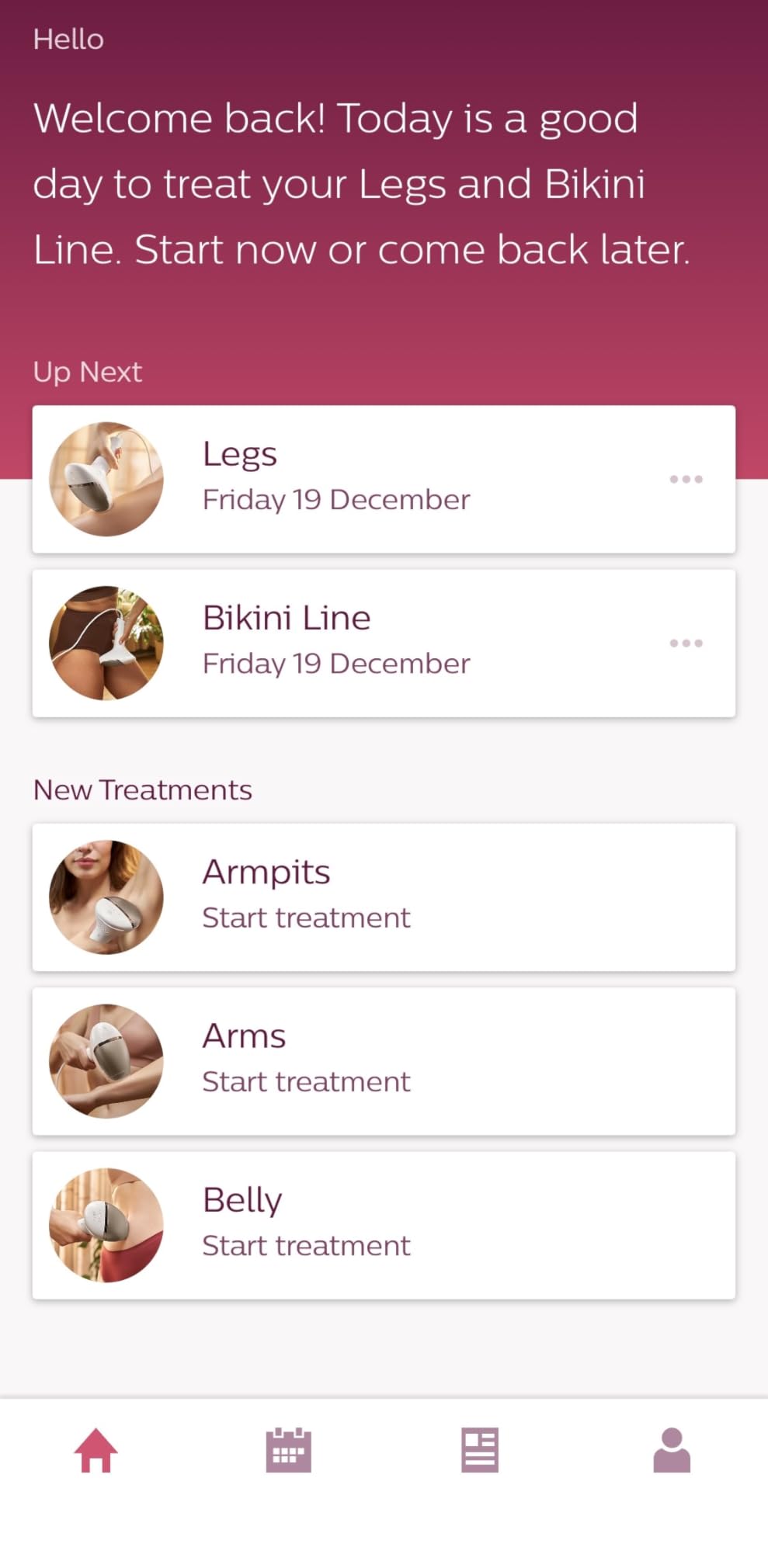 Philips Lumea 7000 Series IPL Hair Removal Device - Permanent Laser Hair Reduction for Women & Men, Easy and Comfortable Use at Home, SenseIQ, Uniquely Curved Attachment for Body, BRI931/03 customer photo 1